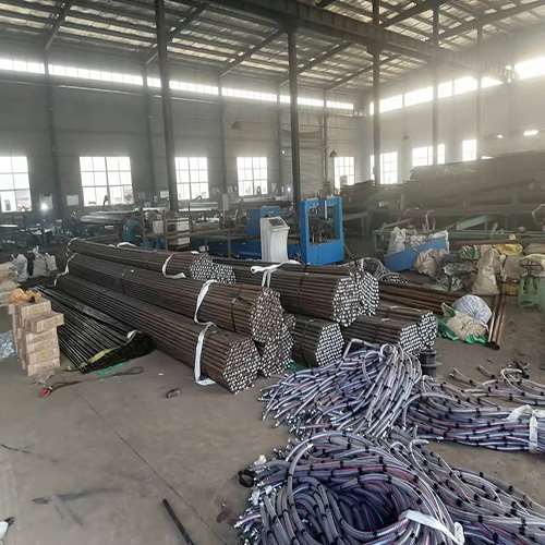 靖宇声测管在单桩竖向抗拔静载试验中的应用
